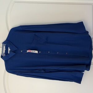 Perry Ellis men's dress shirt